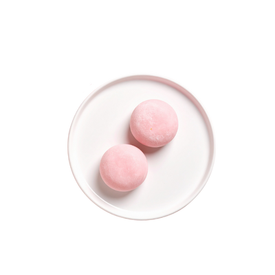 Mochi glacé Fleur de cerisier (2 pcs)
