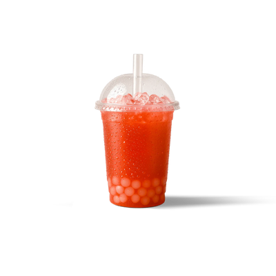 Bubble Tea Litchi Lovers