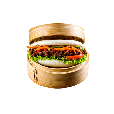 Gua Bao Dahlia