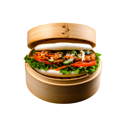 Gua Bao Végé