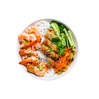 Bo Bun crevette
