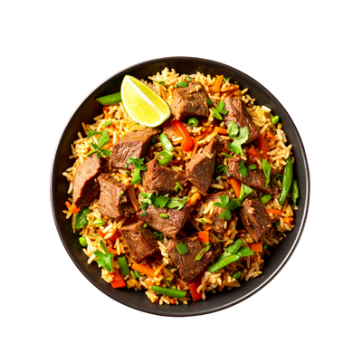 Khao Pad Boeuf