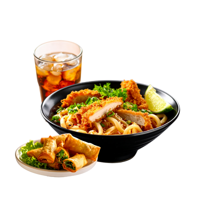 Menu COMBO Udon
