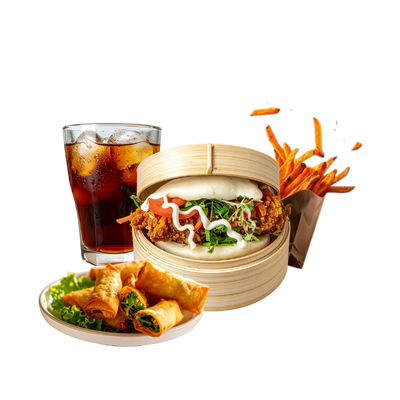 Menu COMBO Gua Bao