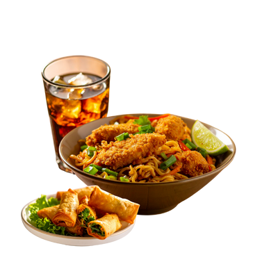 Menu COMBO Nouilles