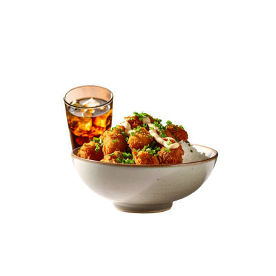 Menu SIMPLE Crousty Dahlia (Taille L)