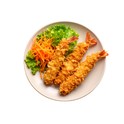 Tempura crevette (3)