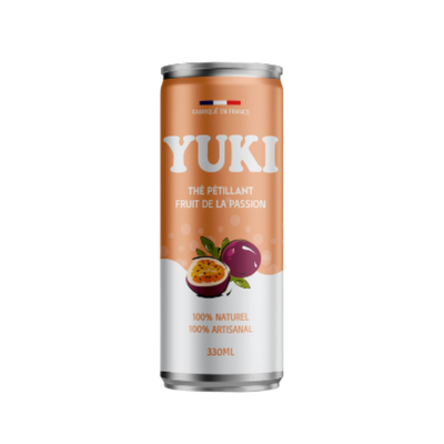 YUKI - Fruit De La Passion