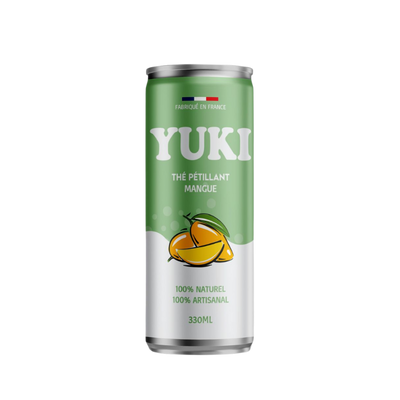 YUKI - Mangue