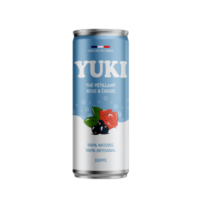 YUKI - Rose Cassis