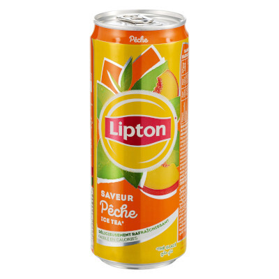 Lipton Pêche